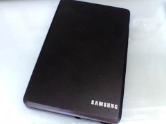 500G移动硬盘没反应被砸后成功恢复客户照片